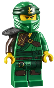 LEGO Lloyd - Secrets of the Forbidden Spinjitzu set