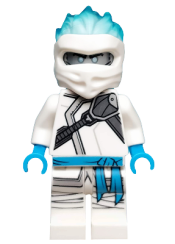 LEGO Zane FS set