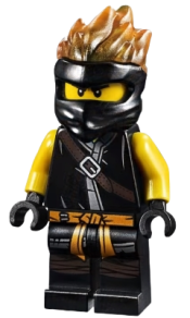 LEGO Cole FS set