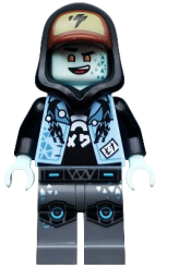 LEGO Scott set