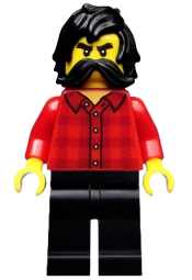 LEGO Cole - Avatar Cole set