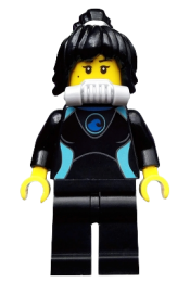 LEGO Nya - Avatar Nya set