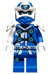 LEGO Jay - Digi Jay, Armor Shoulder set
