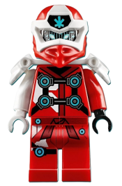 LEGO Kai - Digi Kai, Armor Shoulder set