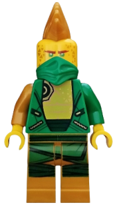 LEGO Lloyd - Avatar Lloyd set