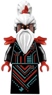 LEGO Unagami set
