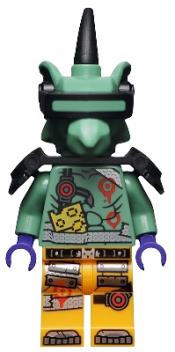 LEGO Hausner, Scabbard set