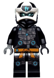 LEGO Cole - Digi Cole set