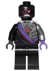 LEGO Nindroid, Neck Bracket - Legacy set
