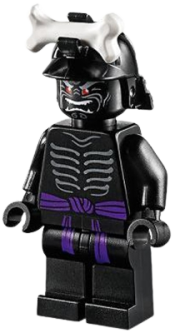 LEGO Lord Garmadon - Legacy set