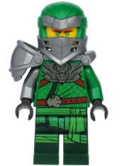 LEGO Lloyd Hero - Clip on Back set
