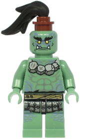 LEGO Moe set