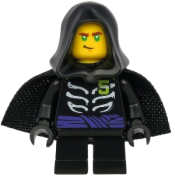 LEGO Lloyd Young, Garmadon - Legacy set