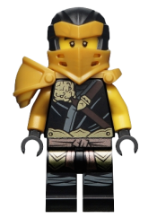 LEGO Cole Hero set
