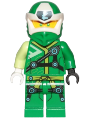 LEGO Lloyd - Digi Lloyd set