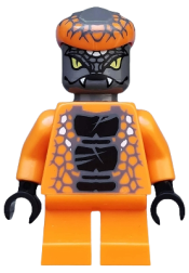 LEGO Snike minifigure