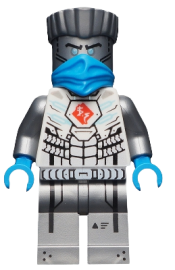 LEGO Zane - Legacy, Titanium VS set