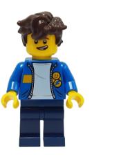 LEGO Jay - Urban Jay set