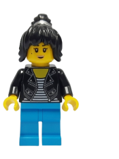 LEGO Nya - Urban Nya set