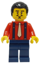 LEGO Kaito set