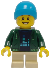 LEGO Tito set