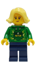 LEGO Christina set