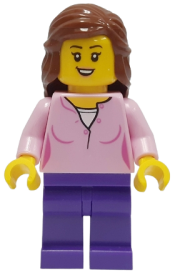 LEGO Eileen set