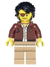 LEGO Clutch Powers - Legacy set