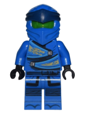 LEGO Jay - Legacy Dragon Suit set