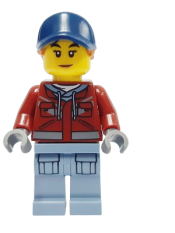 LEGO Cece set
