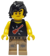 LEGO Cole - Urban Cole set