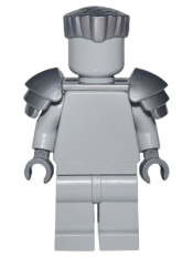 LEGO Statue - Ninjago City Gardens set