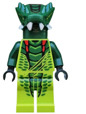 LEGO Lizaru minifigure