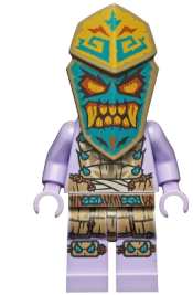 LEGO Thunder Keeper set