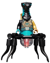 LEGO Glutinous - Lantern on Back set