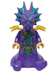 LEGO Prince Kalmaar - Seabound set