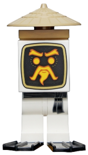 LEGO Wu Bot - Seabound set
