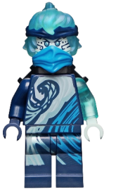 LEGO Nya NRG - Seabound set