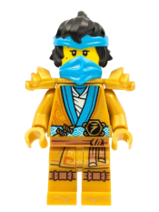 LEGO Nya (Golden Ninja) - Legacy set