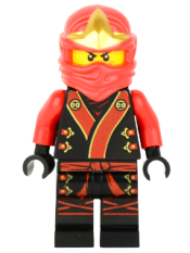 LEGO Kai - The Final Battle minifigure