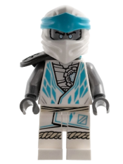 LEGO Zane - Core, Shoulder Pad set