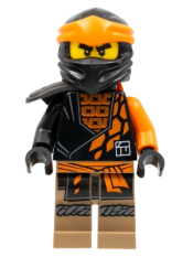 LEGO Cole - Core, Shoulder Pad set