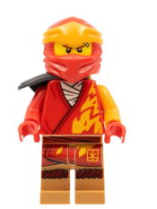 LEGO Kai - Core, Shoulder Pad set