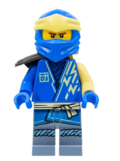LEGO Jay - Core, Shoulder Pad set