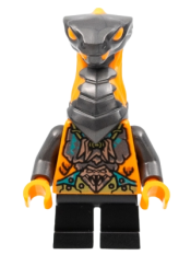 LEGO Python Dynamite set
