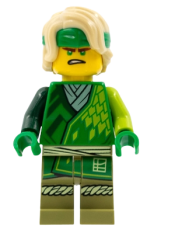 LEGO Lloyd - Core, Hair set