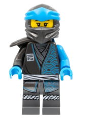 LEGO Nya - Core, Shoulder Pad set