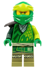 LEGO Lloyd - Core, Shoulder Pad set