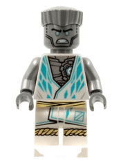 LEGO Zane - Core, Hair set