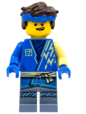 LEGO Jay - Core, Hair set